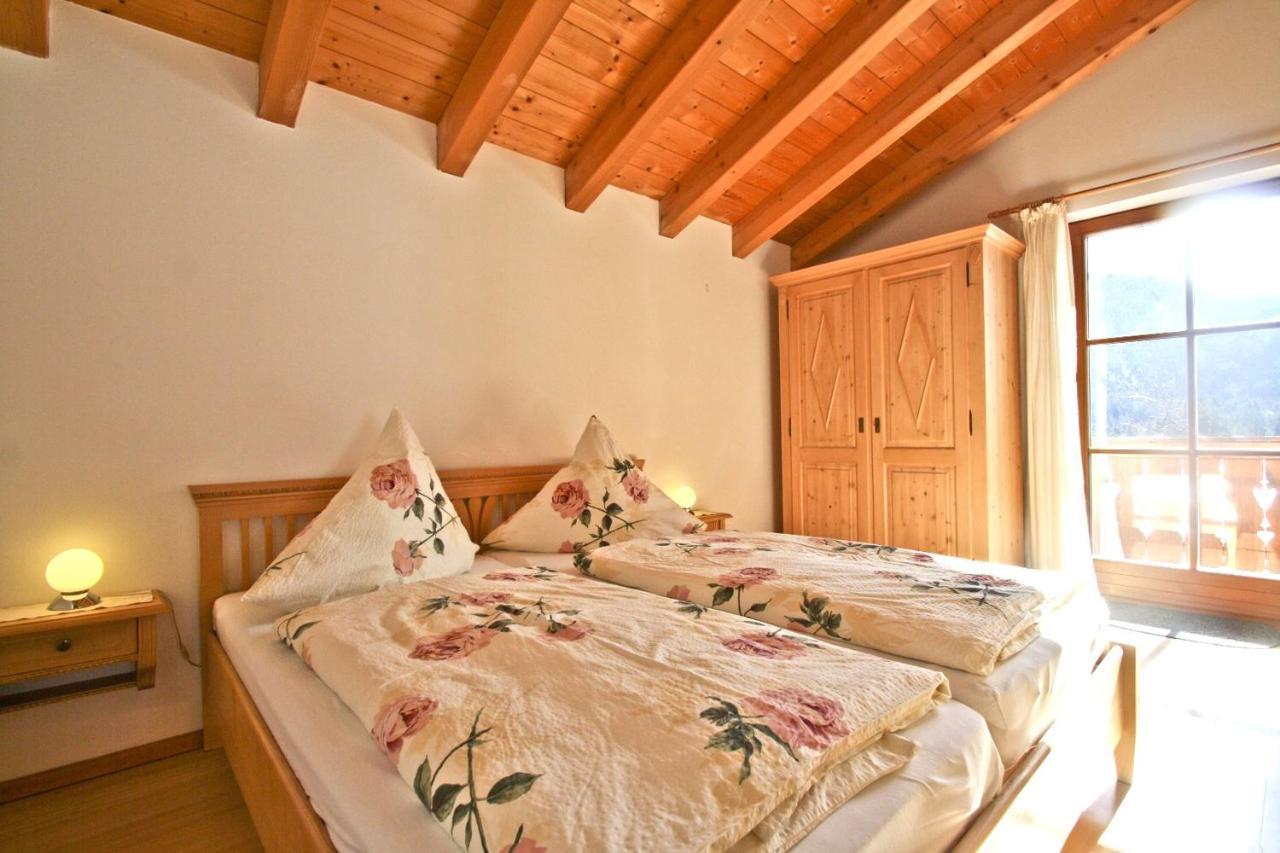 Ferienwohnungen Wanderparadies Bauernhof 아샤우임히엠가우 외부 사진
