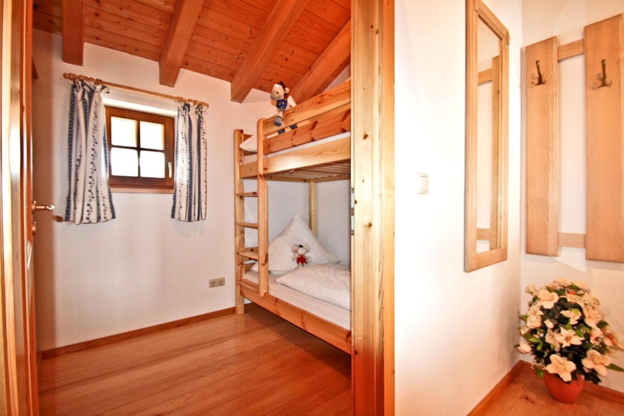 Ferienwohnungen Wanderparadies Bauernhof 아샤우임히엠가우 외부 사진